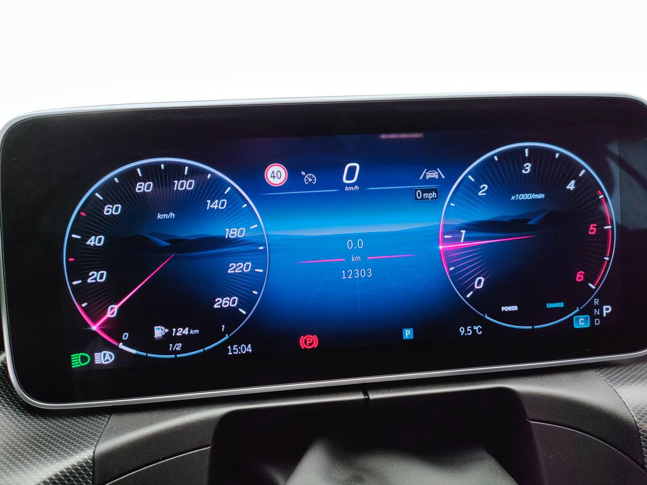 Mercedes-Benz CLE Cabrio - A236 - CLE Cabrio 220 d Advanced auto