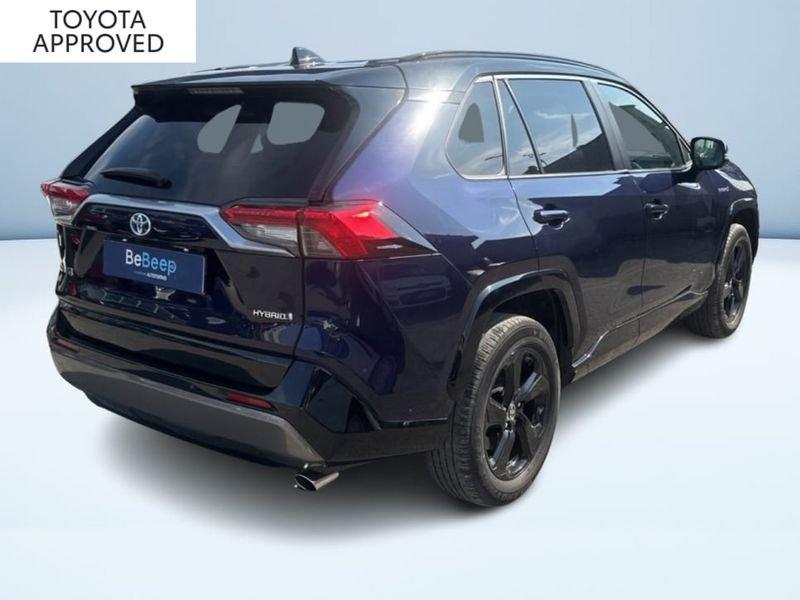 Toyota RAV4 2.5 VVT-IE H BLACK EDITION 2WD 218CV E-CVT