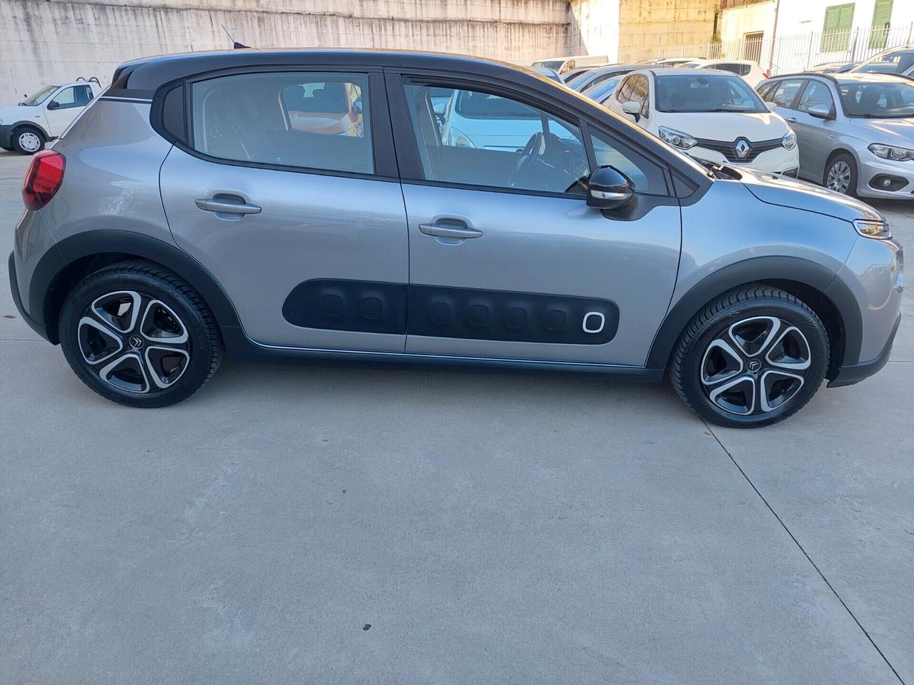 Citroen C3 1.5 BlueHDi 100cv S&S Shine 2019