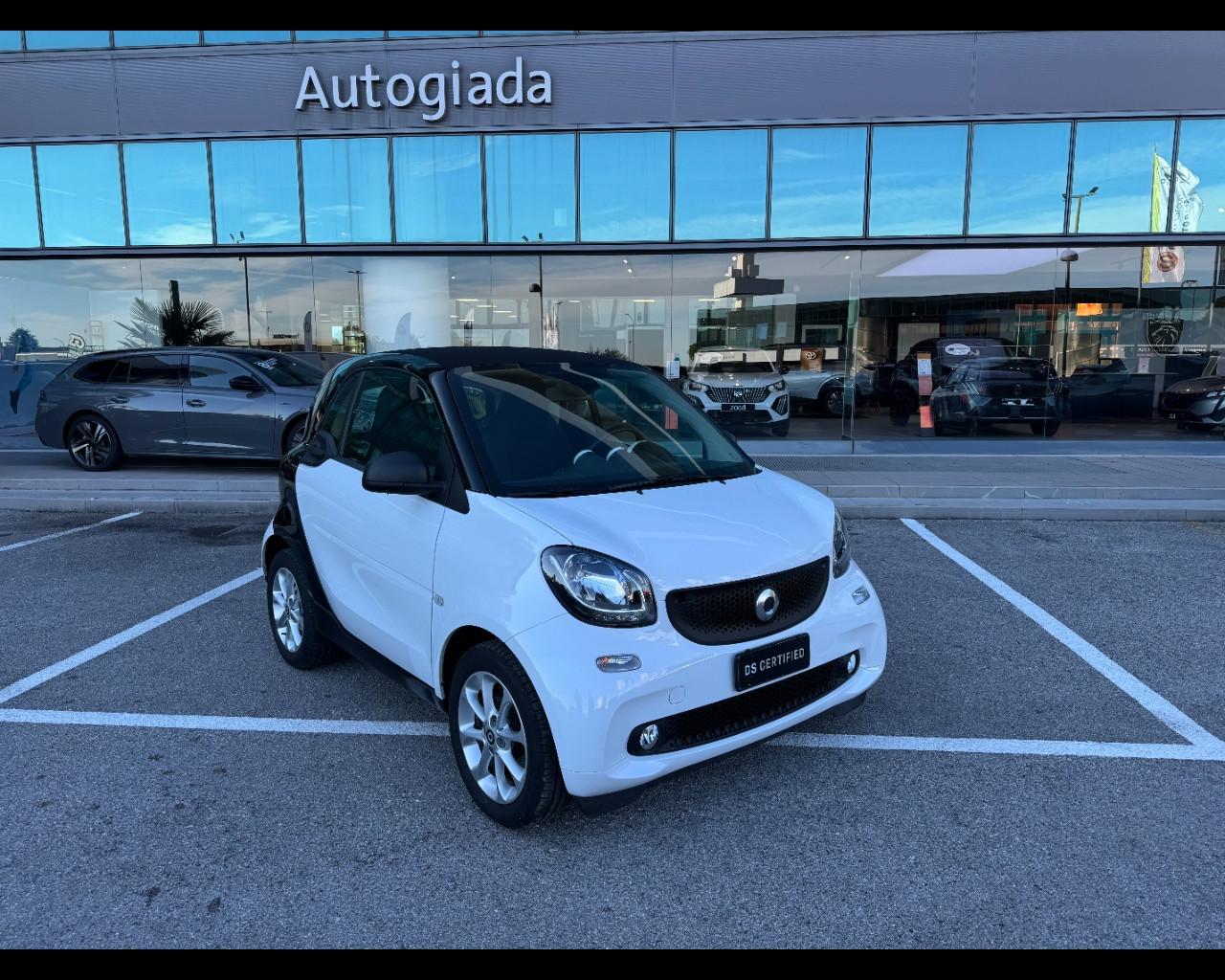 SMART fortwo 3ªs.(C/A453) - fortwo 70 1.0 twinamic Passion
