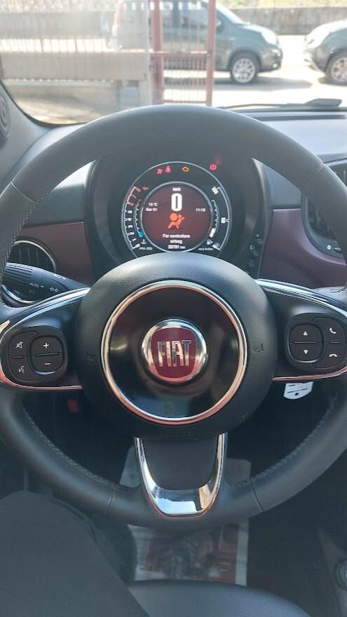 Fiat 500 1.2 Lounge 2020