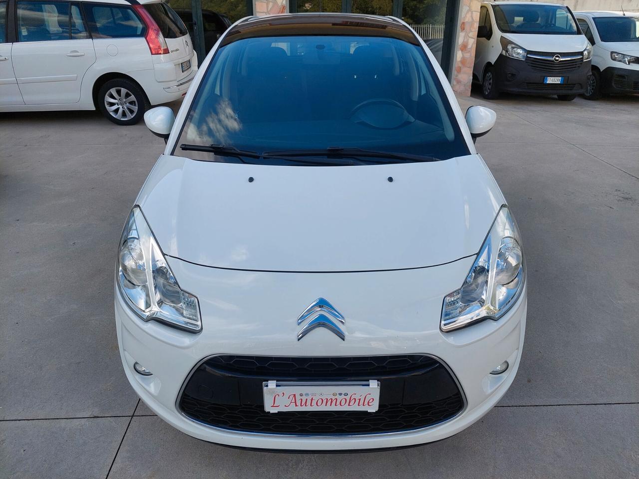Citroen C3 1.4 HDi 70cv Exclusive 2012