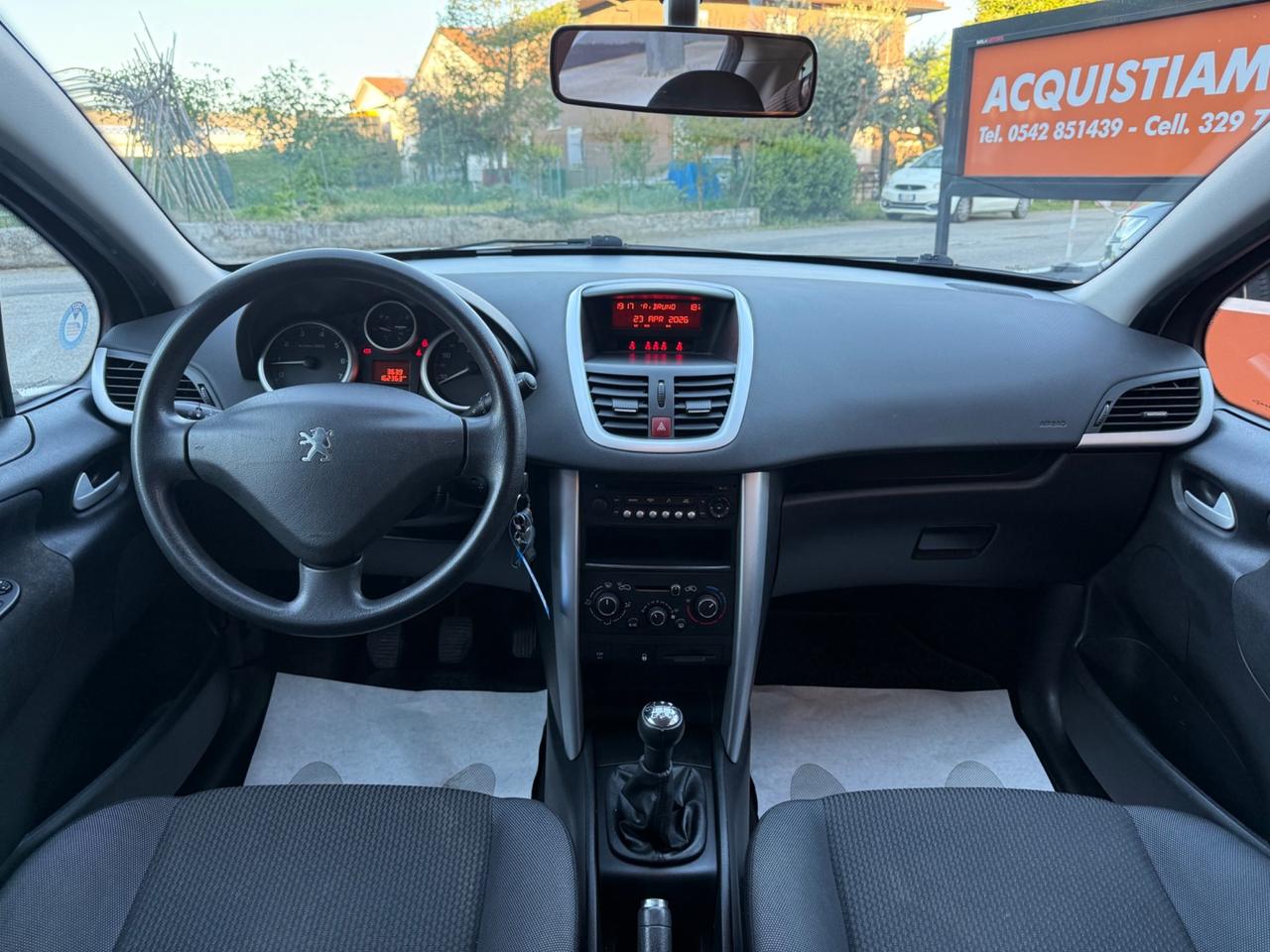 Peugeot 207 Plus 1.4 8V 75CV 5p. ECO GPL