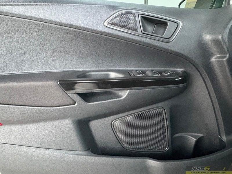 Ford B-Max B-Max 1.5 TDCi 75 CV Titanium