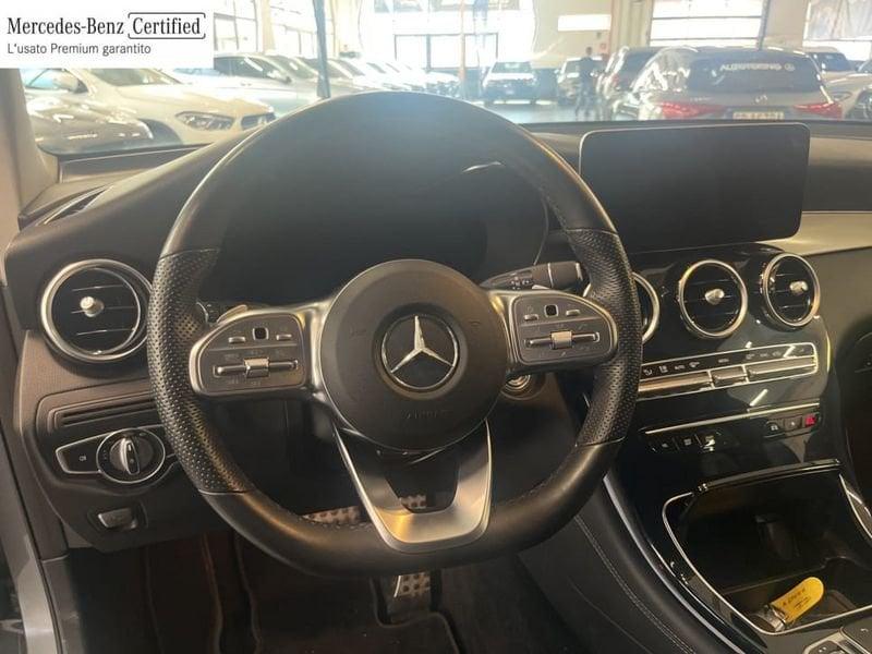 Mercedes-Benz GLC 220 D PREMIUM 4MATIC AUTO