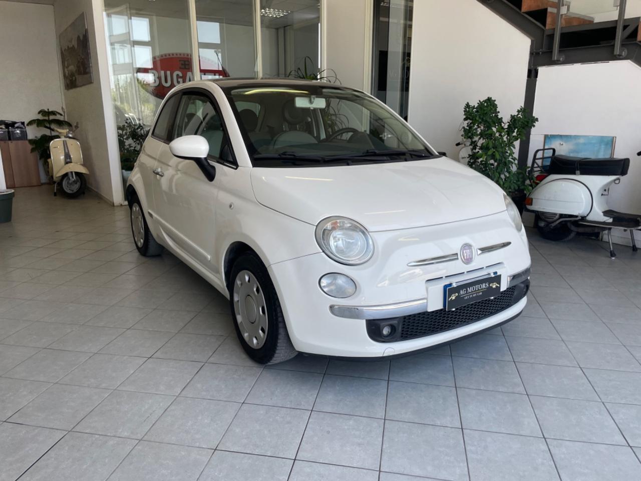 Fiat 500 1.2 EasyPower Lounge 150° ANNIVERSARIO UNITA' D'ITALIA