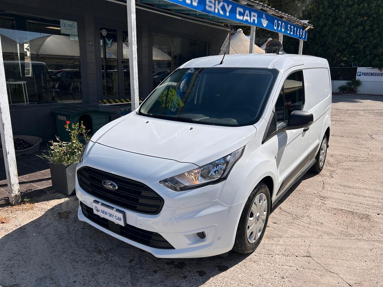 Ford Transit Connect 220 1.5 100CV PC autom. IVA ESPOSTA