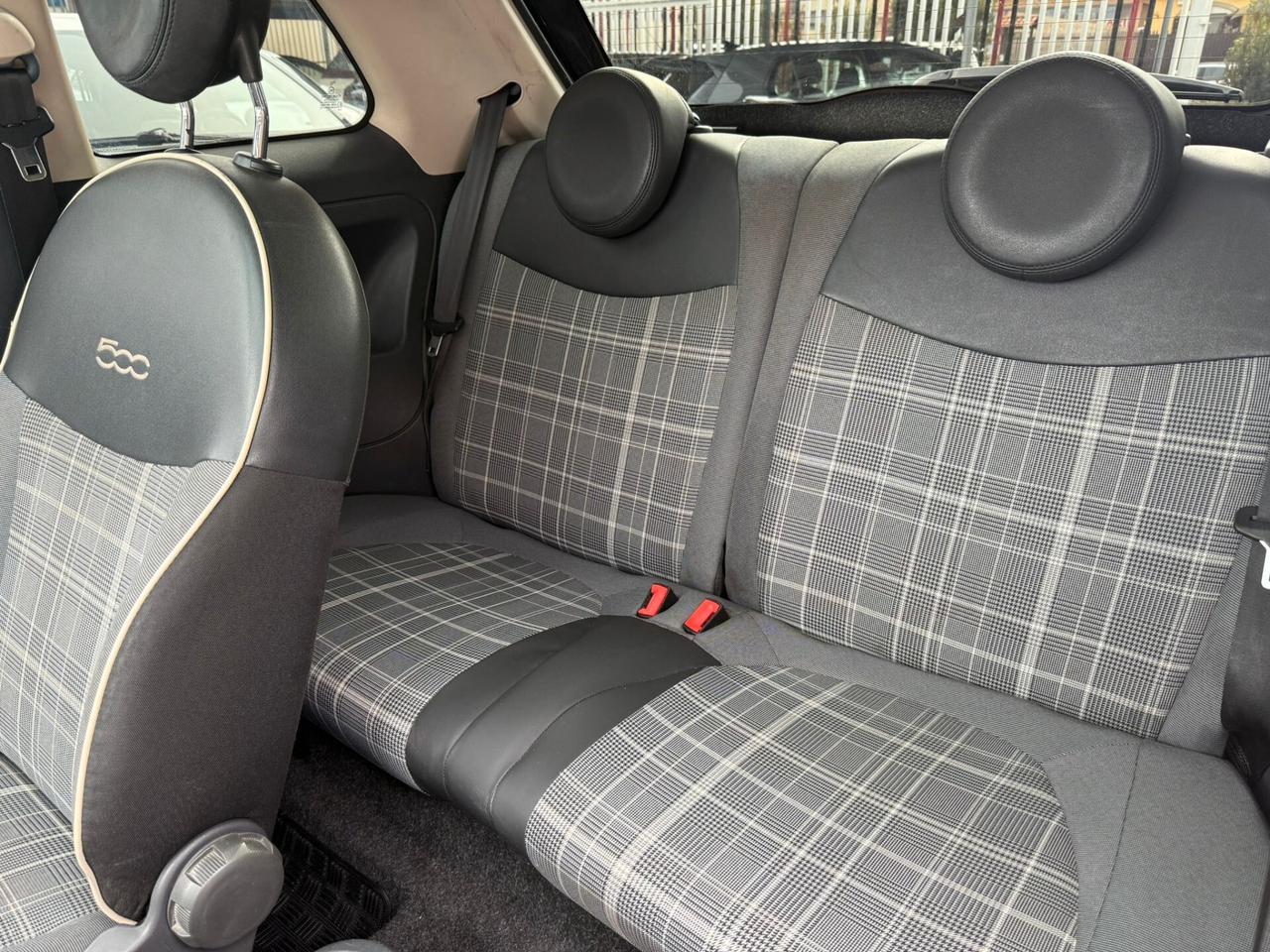 Fiat 500 1.2 EasyPower Lounge