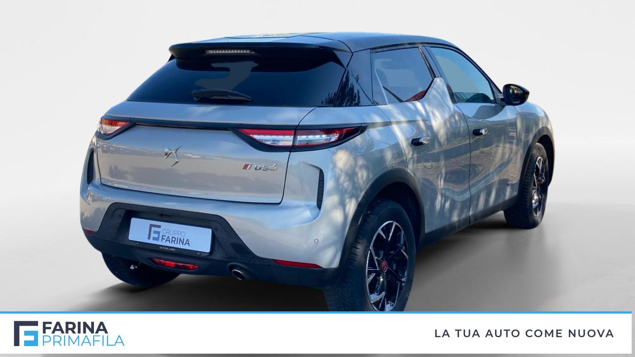 DS DS3 2019 Crossback - DS3 Crossback 1.5 bluehdi Performance Line 110cv