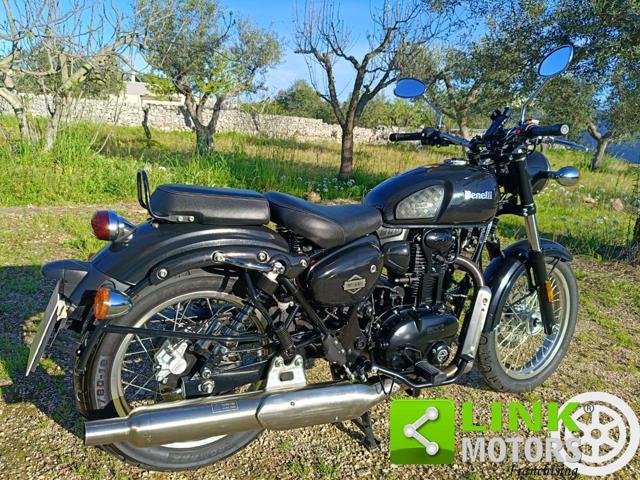 BENELLI Imperiale 400 2022