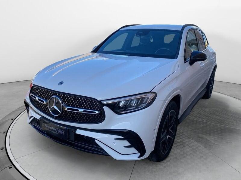 Mercedes-Benz GLC - X254 220 d mhev AMG Advanced 4matic auto