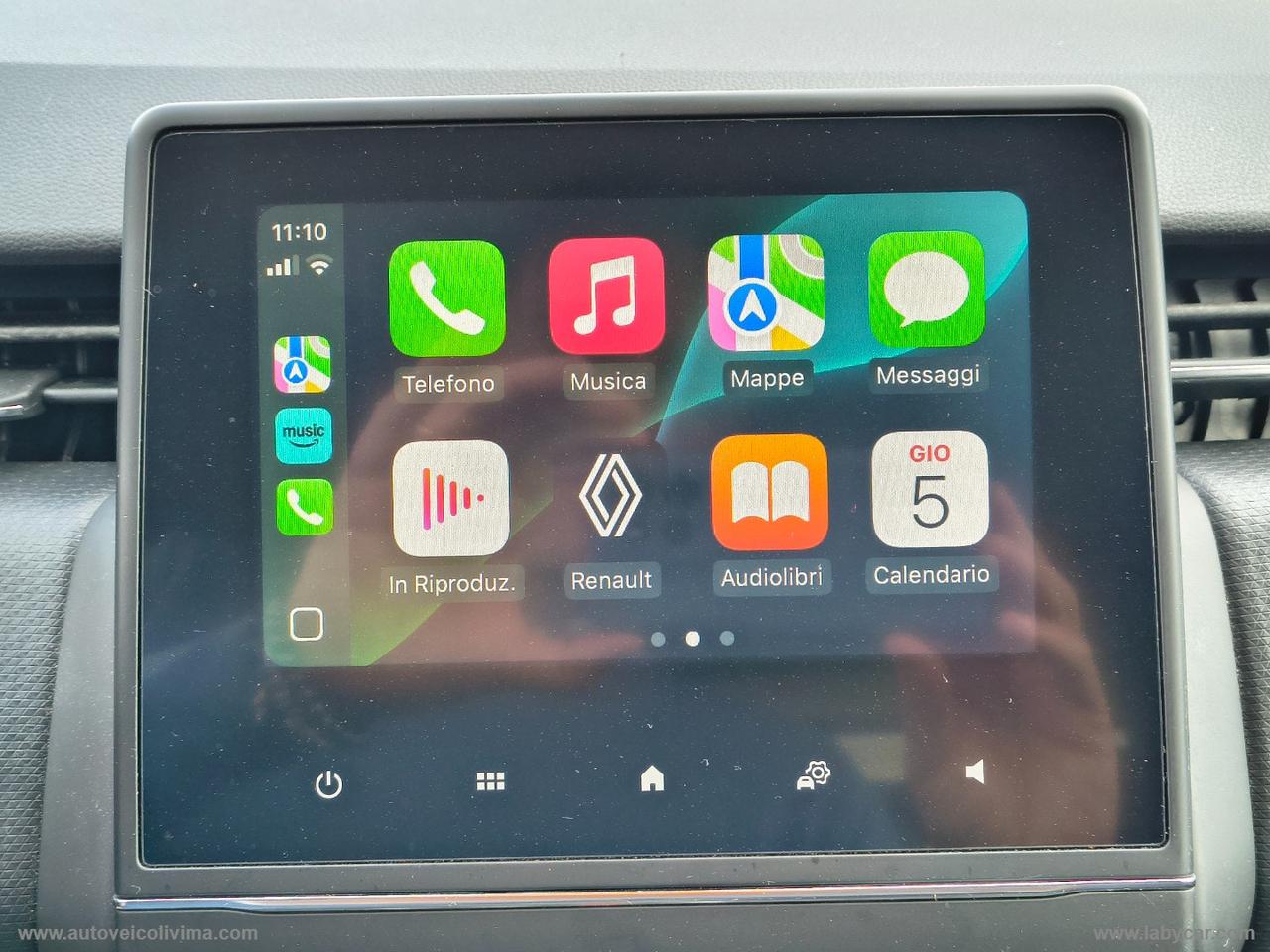 RENAULT Clio TCe 100 CV GPL Business