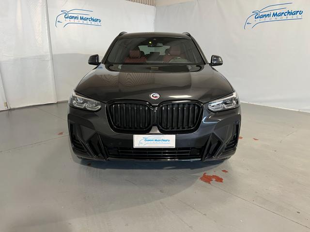 BMW X3 xDrive 20d 48V Msport PELLE-SEDILI RISCALDATI