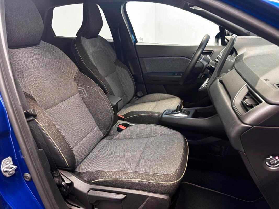 Renault Captur 1.8 full hybrid E-Tech Techno 160cv auto