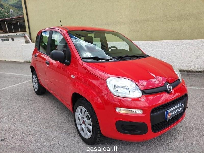 FIAT Panda Panda 0.9 TwinAir Turbo Natural Power Easy FINO A 24 MESI DI GARANZIA
