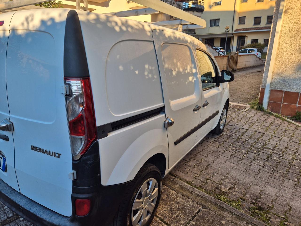Renault Kangoo 1.5 dCi 90CV 3 POSTI IVA ESPOSTA