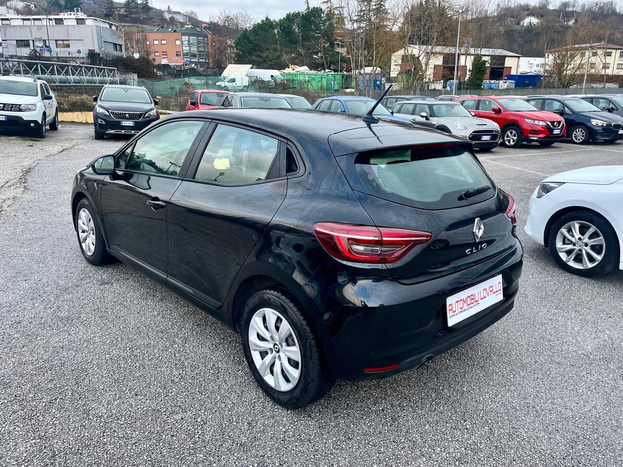 Renault Clio dCi 85 CV 6M 5 porte 3MODELLI