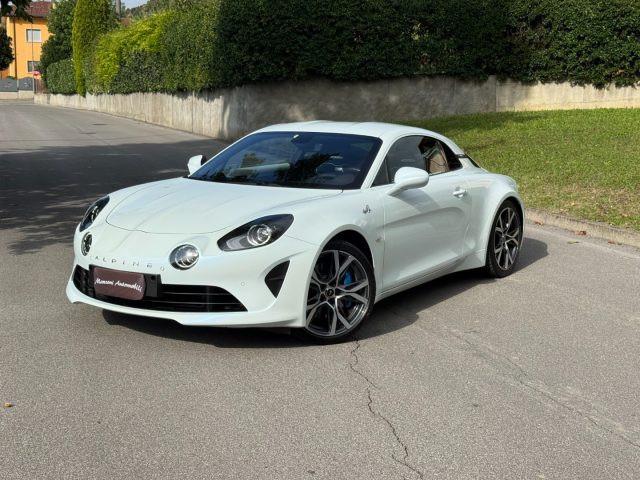ALPINE A110 A110 UNICO PROPRIETARIO