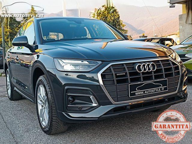 AUDI Q5 40 TDI 2.0 204Cv quattro S-Tronic Business 4x4