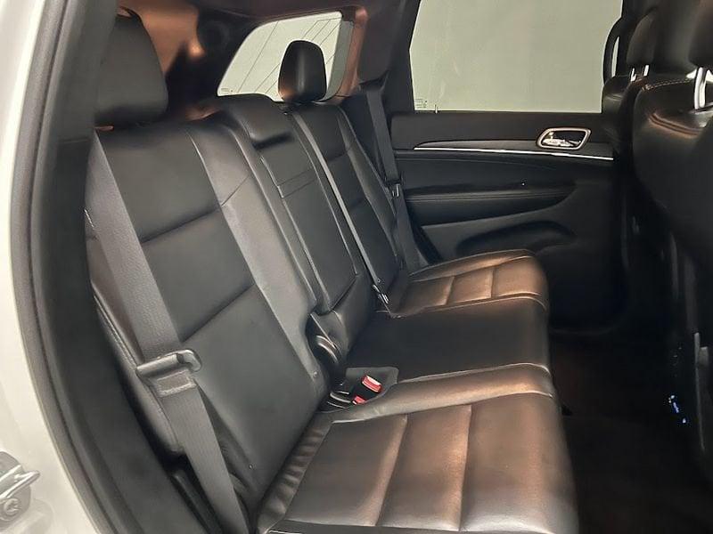 Jeep Grand Cherokee 3.0 V6 CRD 250 Multijet II Night Eagle