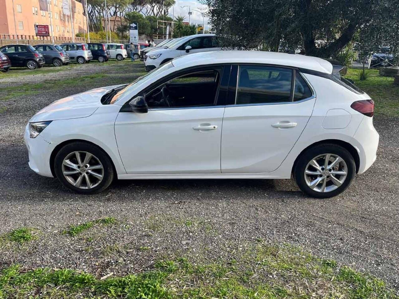 OPEL Corsa VI 2020 - Corsa 1.2 Elegance s&s 75cv