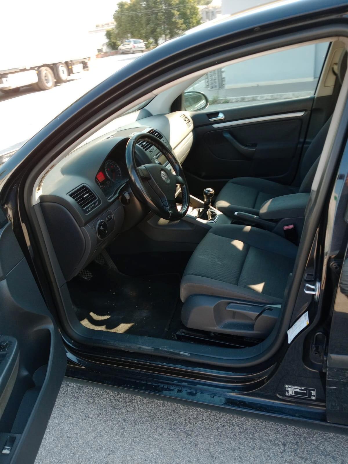 Volkswagen Golf 1.9 TDI 5p. Comfortline
