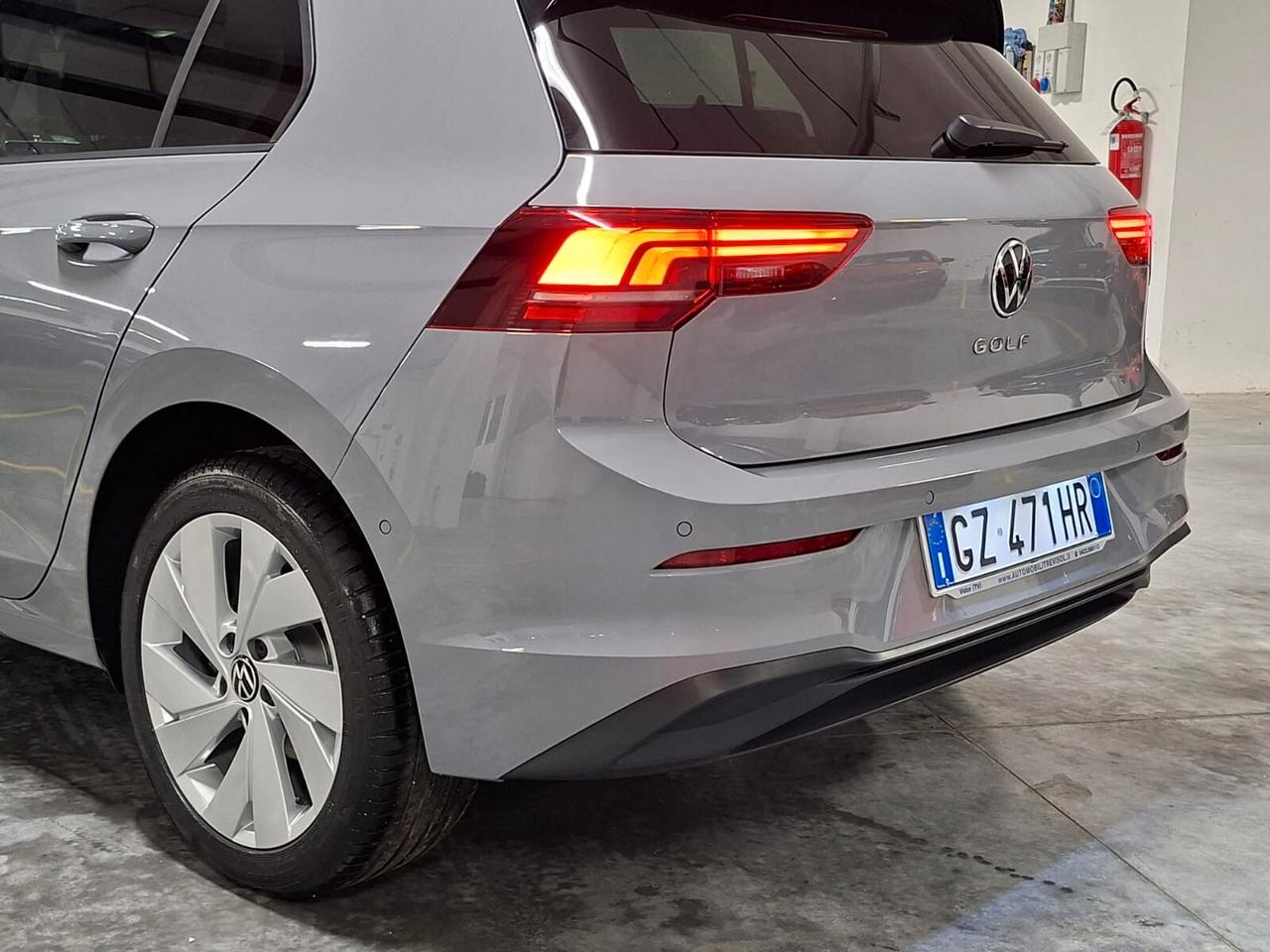 Volkswagen Golf 1500 TSI ACT 150CV Edition Plus Km.0