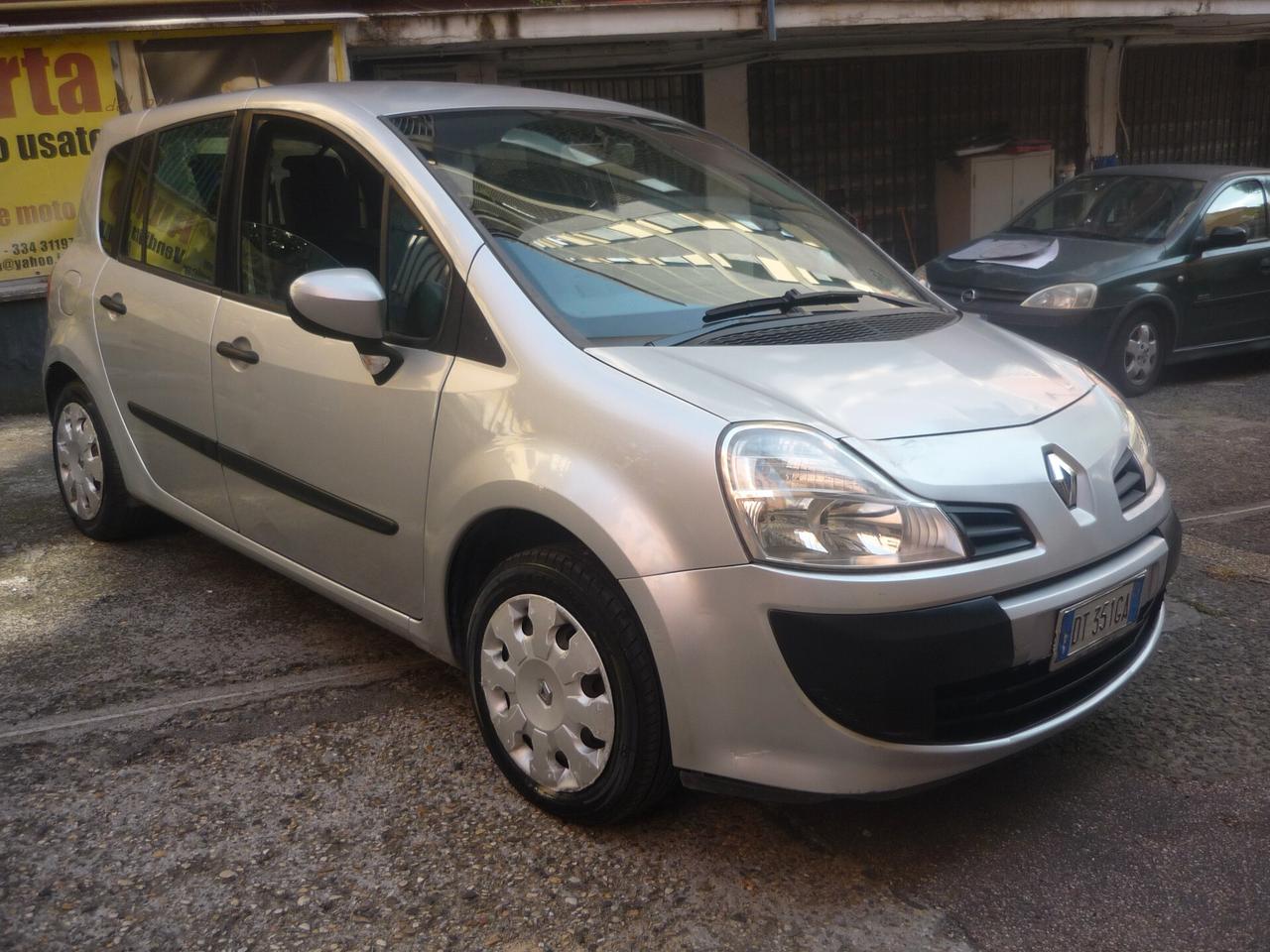 Renault Modus 1.2 16V GPL Expression