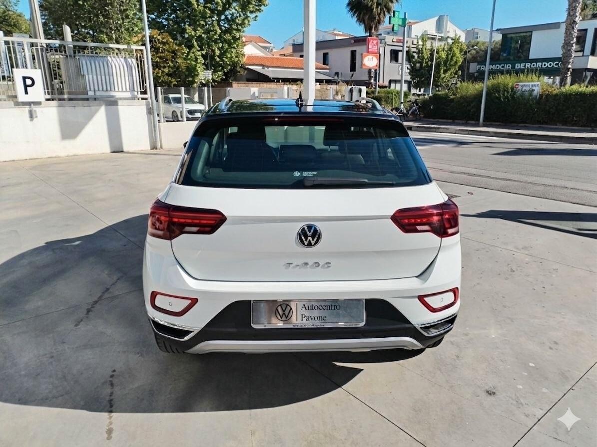Volkswagen T-Roc 1.5 TSI ACT DSG Style