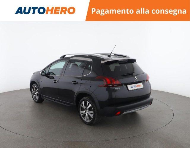 PEUGEOT 2008 1° serie BlueHDi 120 EAT6 S&S Crossway