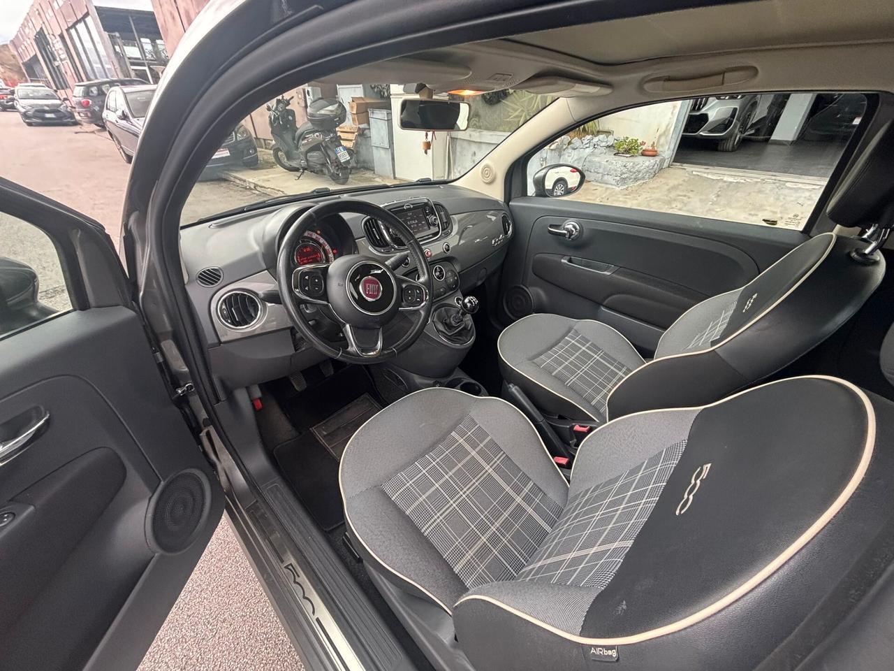 Fiat 500 C cabrio 1.3 Mjt 95 CV