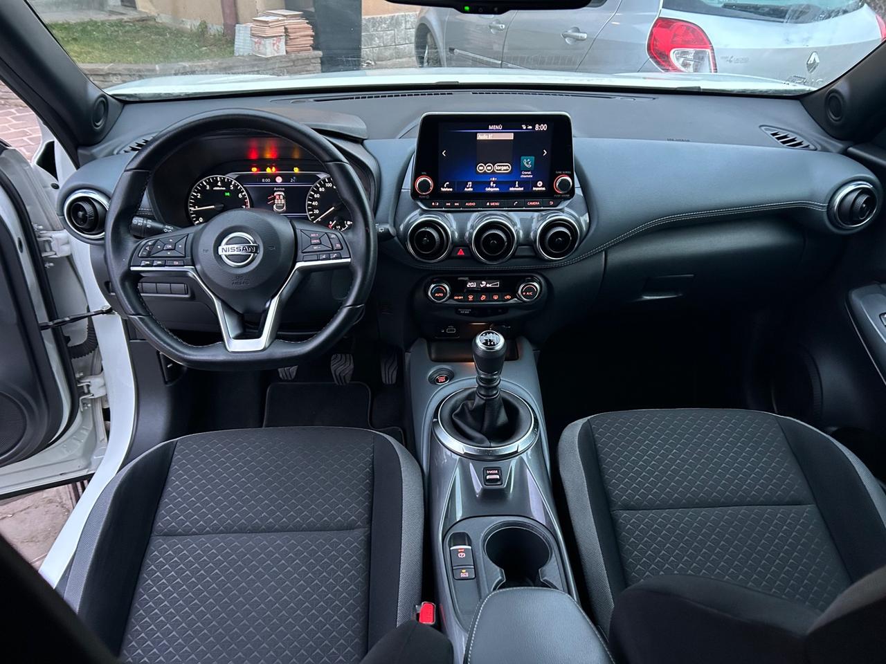 Nissan Juke N-Connecta 1.0 114 CV