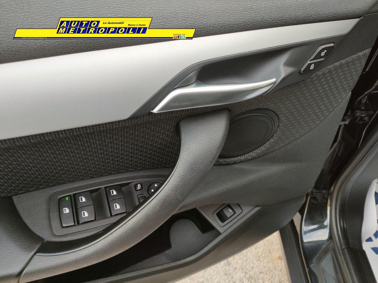 Bmw X2 sDrive18d Advantage Auto