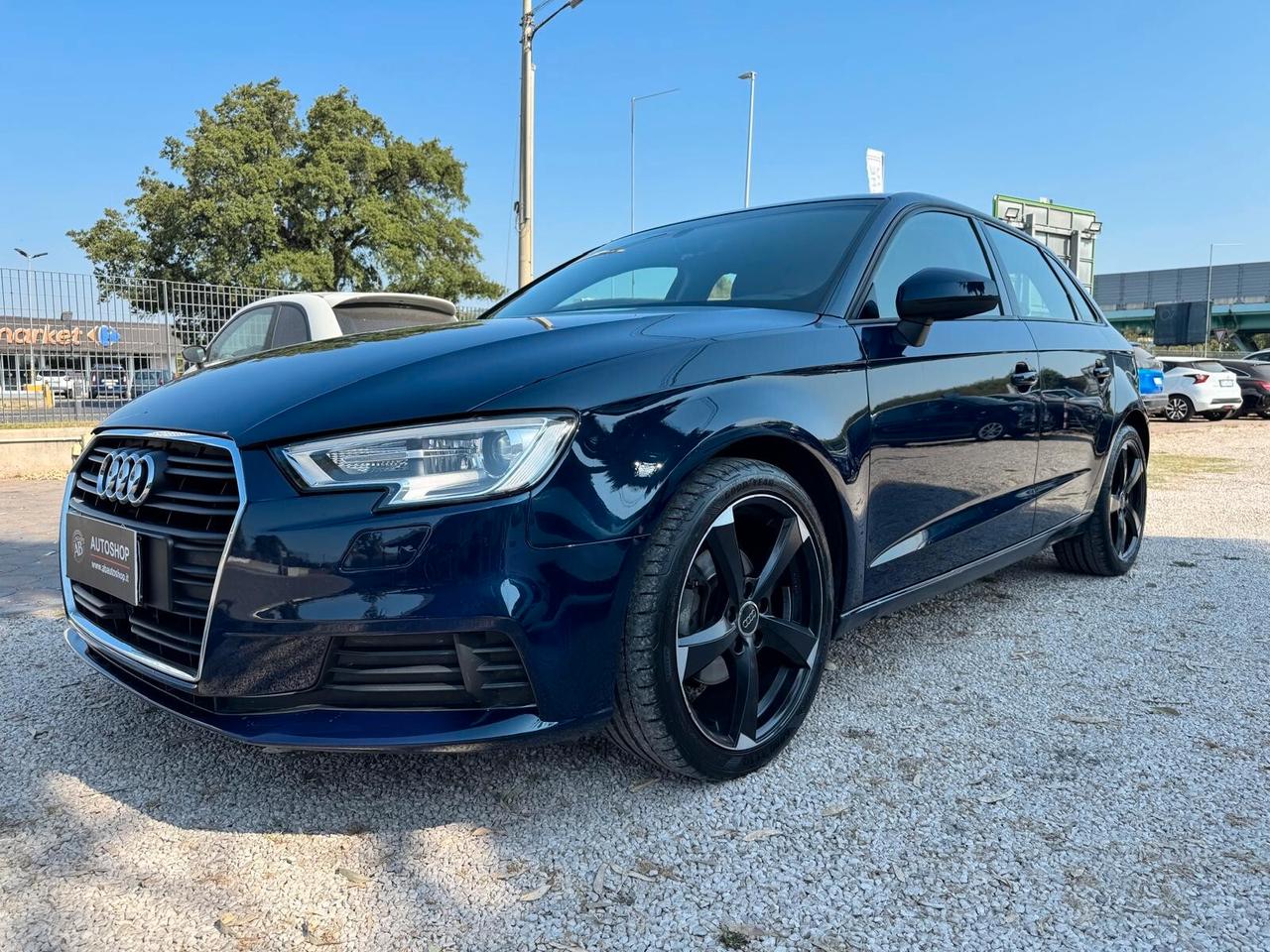 AUDI - A3 - SPB 35 TFSI COD S tronic Admired - FINANZIABILE - PERMUTE