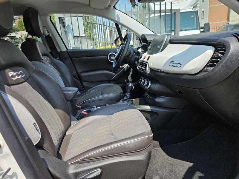 FIAT 500X 500X 1.4 m-air 4x2 140cv dct my18
