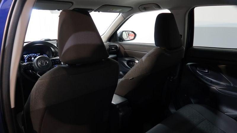 Toyota Yaris Cross 1.5H (116 CV) E-CVT Business