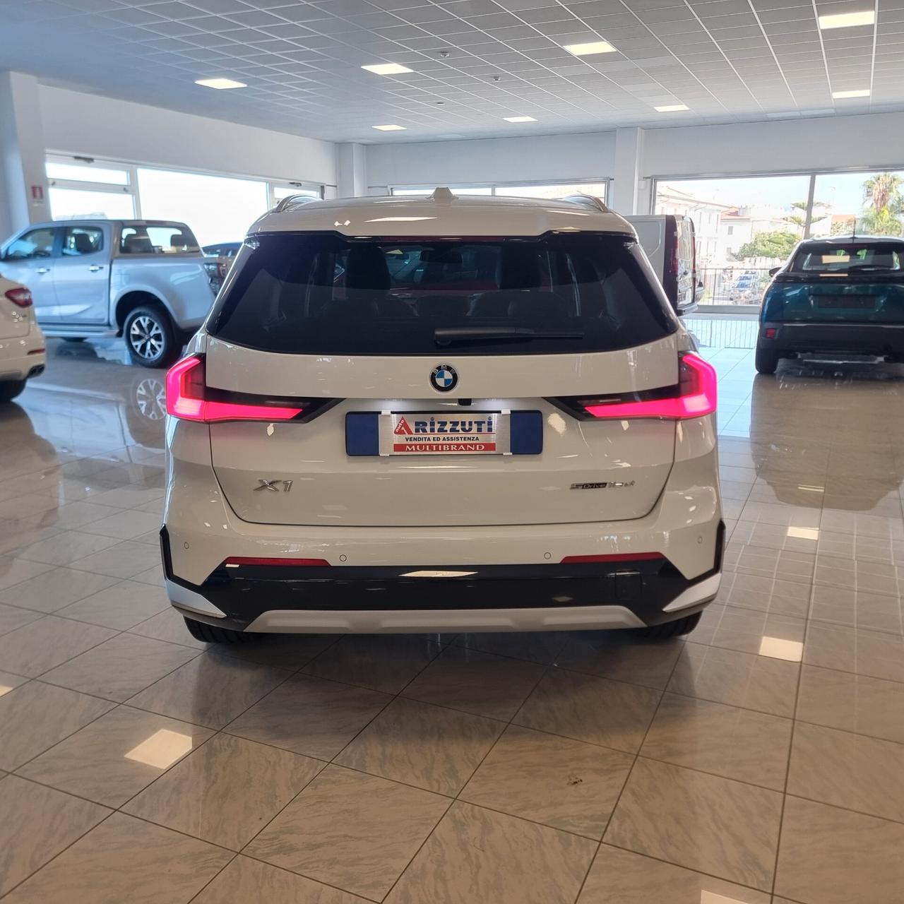 BMW X1 xLine sDrive 18d 2.0 150cv