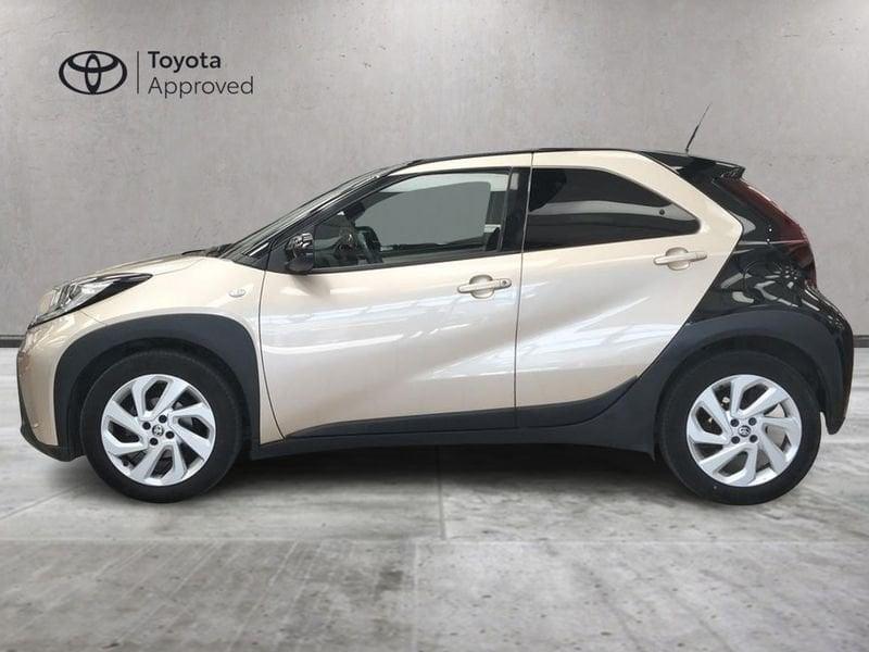 Toyota Aygo X 1.0B (72 CV) Trend S-CVT