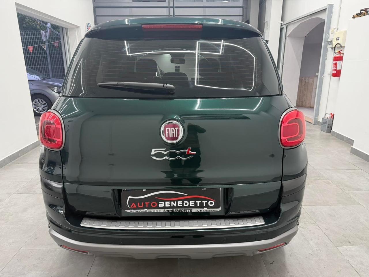 Fiat 500L 1.3 Multijet 95 CV City Cross 10-2018