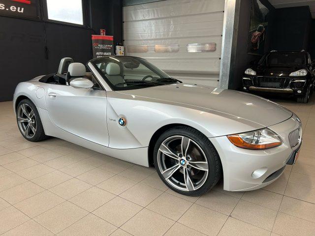 BMW Z4 Roadster 3.0 i MANUALE ! TAGLIANDI BMW !