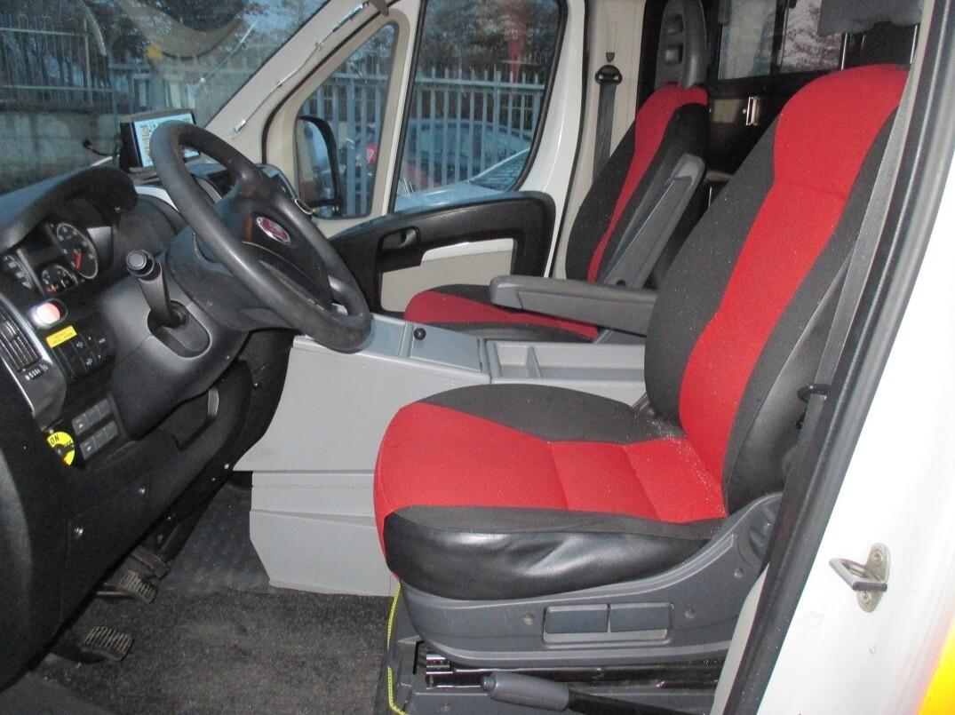 Fiat Ducato Ambulanza 2.3 150CV All. ORION