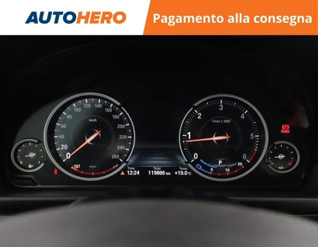 BMW 525 d Luxury