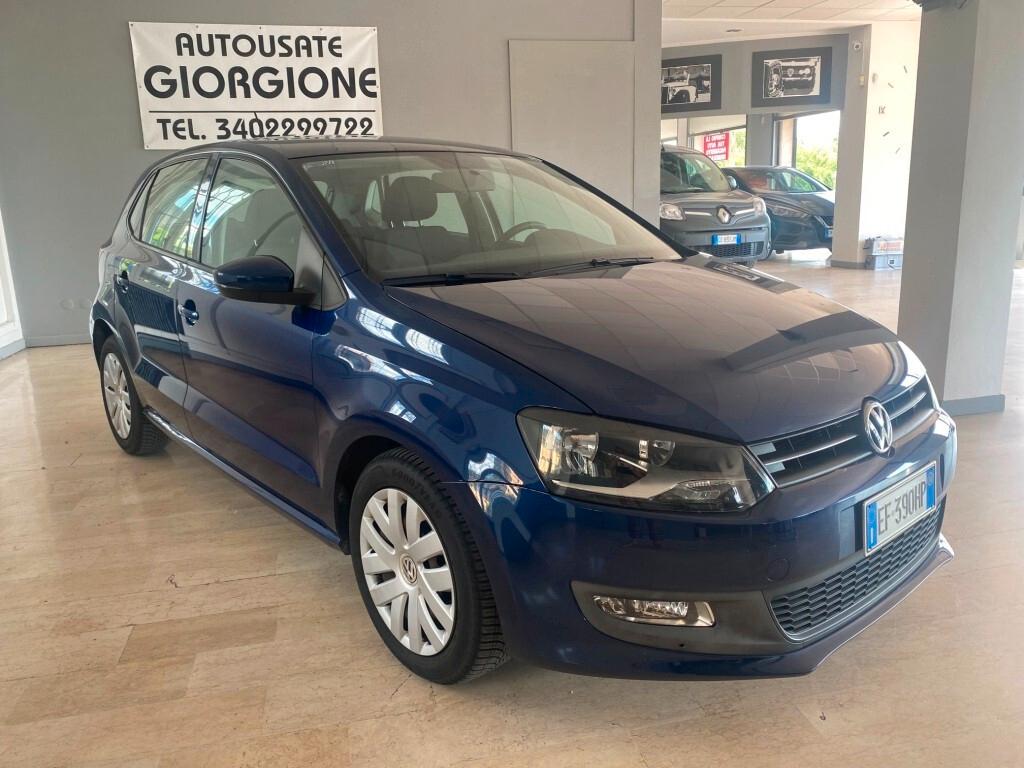 Volkswagen Polo 1.2 TDI DPF 3 porte Trendline Per Neopatentati