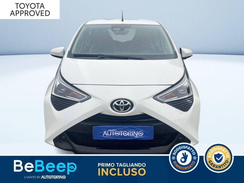 Toyota Aygo 5P 1.0 X-YOU 72CV