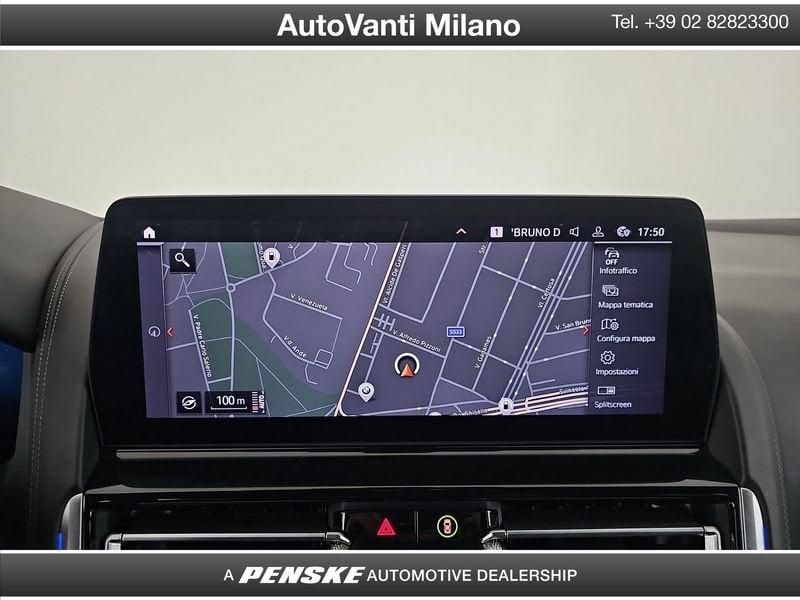 BMW Serie 8 840d Gran Coupe M-Sport mhev 48V xdrive auto