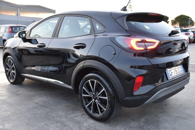 FORD Puma 1.0 EcoBoost Hybrid 125 CV S&S Titanium