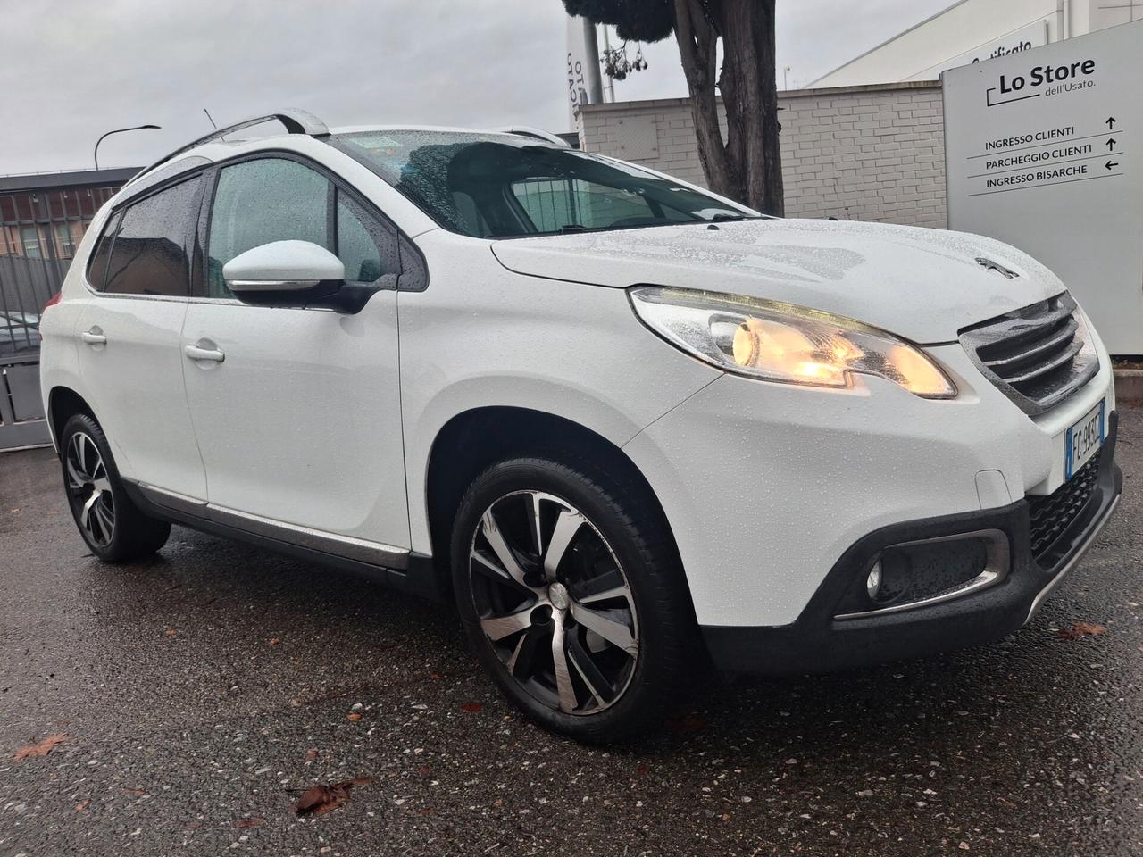 Peugeot 2008 PureTech Turbo 110 S&S Black Matt-AUTOMATICA-