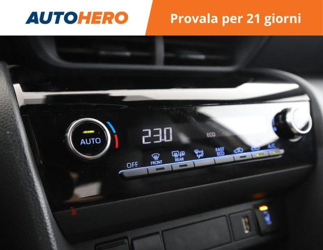 TOYOTA Yaris Cross 1.5 Hybrid 5p. E-CVT Adventure