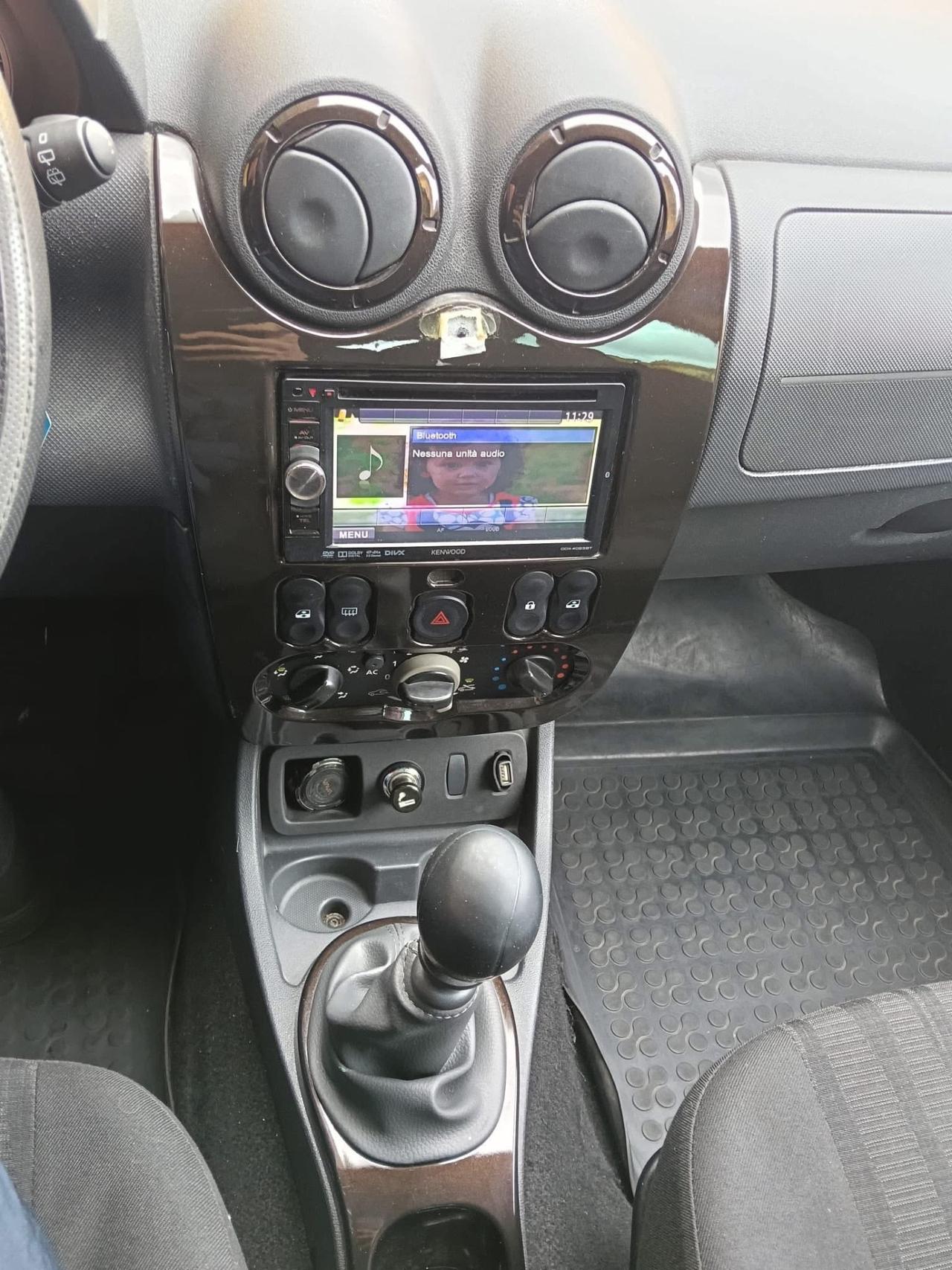 Dacia Duster 1.5 dCi 110CV 4x2 Ambiance