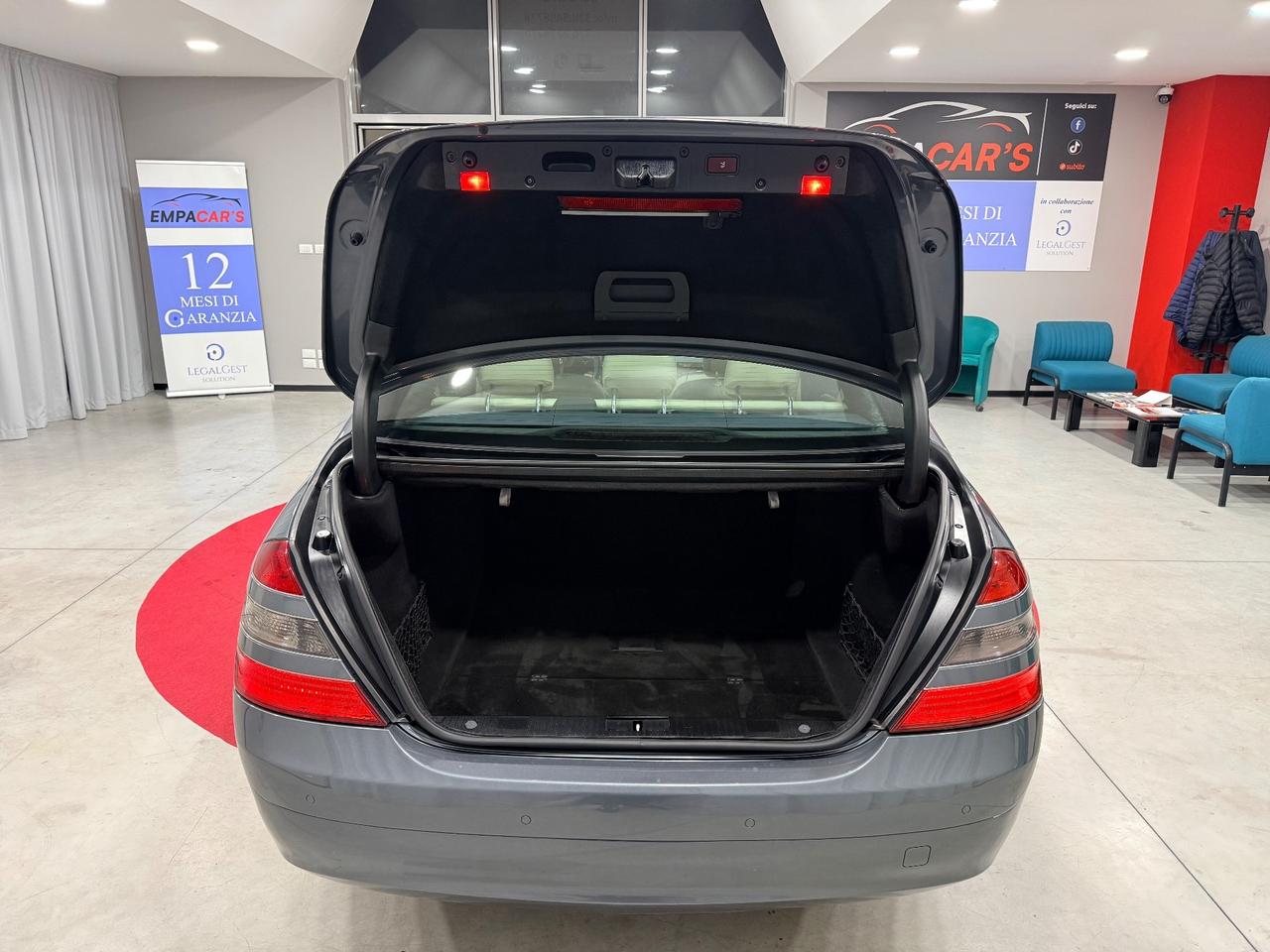 Mercedes-benz S 500 350 AVANTAGARDE